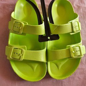 Sandle Shoe Kids M 13-1 Croc Style